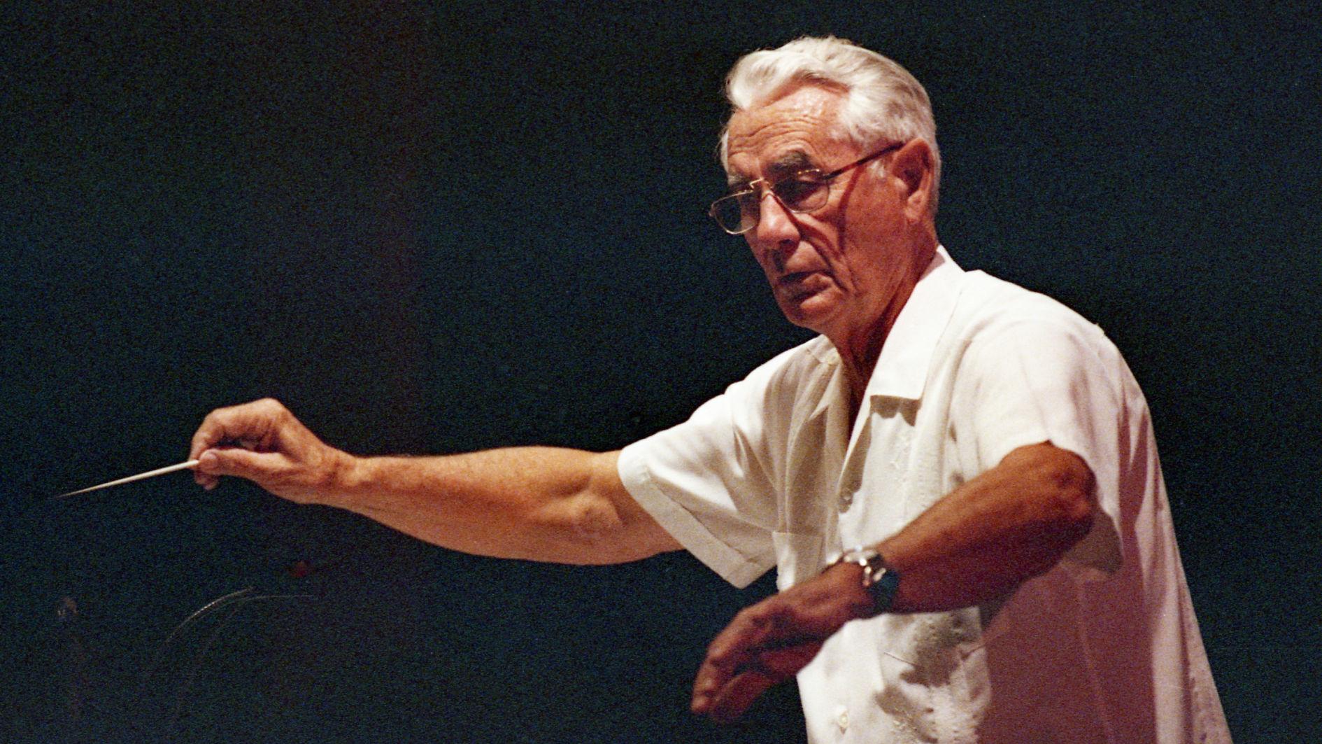 Street Smarts: Bucky Steele Drive honors former Tucson Pops conductor